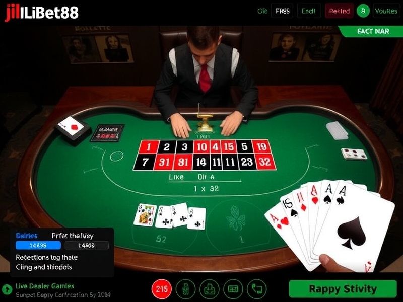 Discover the ultimate gambling destination at jilibet88.com. Enjoy a wide variety of casino games, sports betting options, and live dealer experiences with secure, real-money play. Claim your exclusive promo codes today!