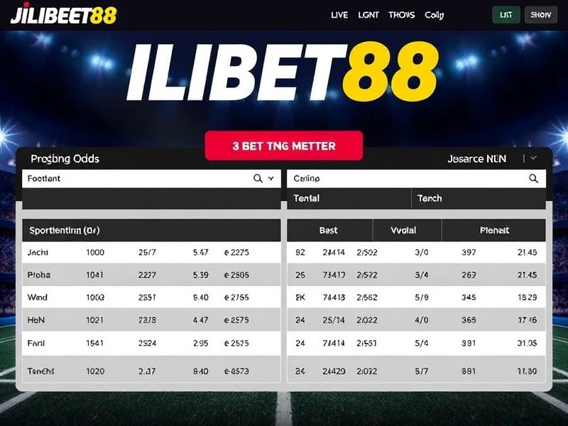 Discover the ultimate gambling destination at jilibet88.com. Enjoy a wide variety of casino games, sports betting options, and live dealer experiences with secure, real-money play. Claim your exclusive promo codes today!